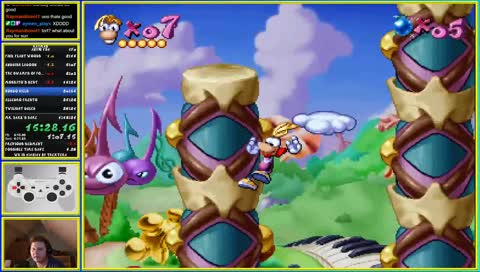 TAS Jump after 2nd Bongo Hills Cage