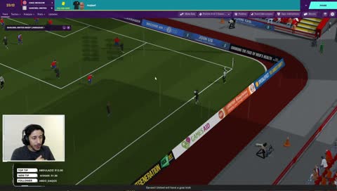 هدف لملة اسطوريه