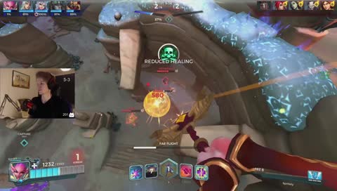 What Paladins can do to your brain...