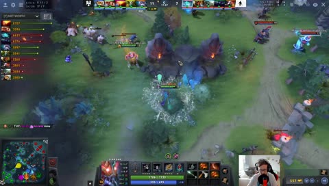 Motači x Tempo G2 massfight bot