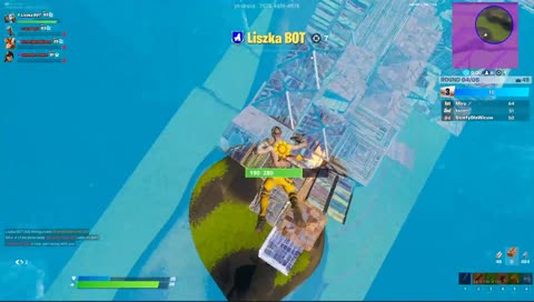 Brysia ostro o Ewronie