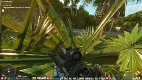 That's one way to stop traffic....