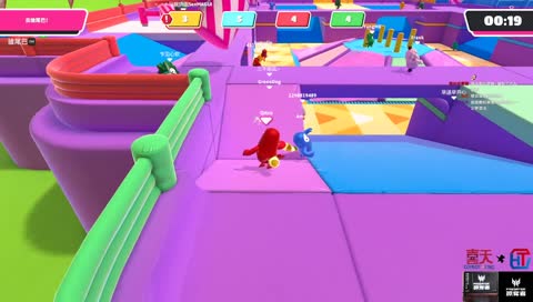 一個強力的對空抓