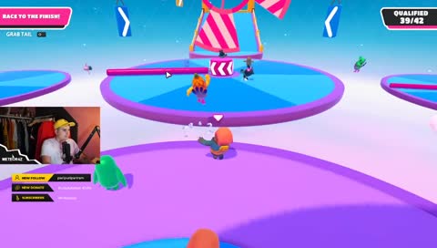 Sprostí majú štastie LULW 