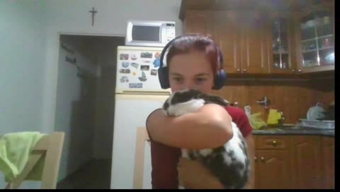 Bugs Bunny aka Izabela