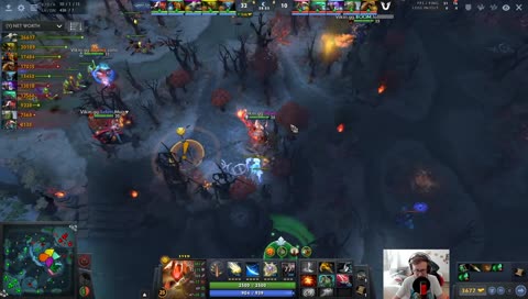 Viking x TU G3 gg fight