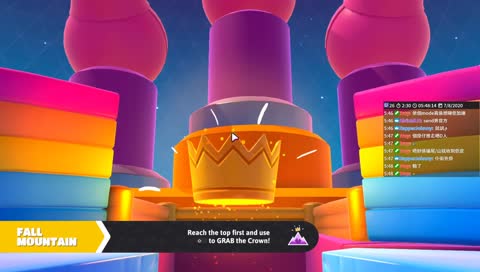 fall guys speed hack