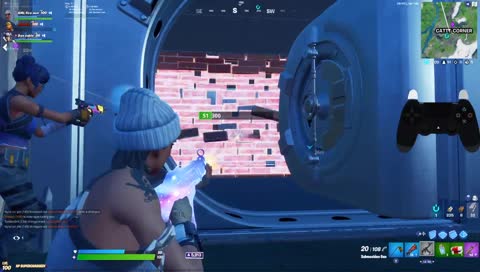 Vuble in difficoltà 