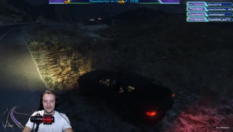 Knussi Unfall