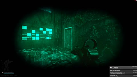 Скочих им на ушите