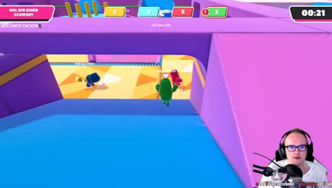 Jay klaut Svens Schwanz