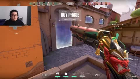 Insane movement.