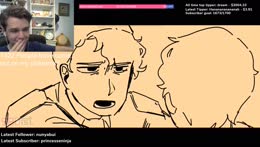 DREAM SMP WAR ANIMATIC - @SAD_istfied (Eret Reaction ...