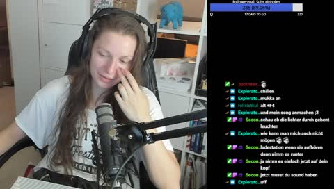 Ok ich hab Sound, Ich hab Sound es war viel Laut aber ich hab Sound. LUL