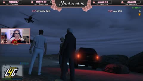 Verdammte bewaffnete Helicopter mit Miniguns ....