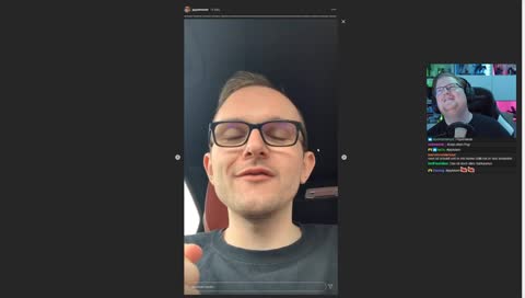 Peter´ s geheime Liebe,  AnniTheDuck ^^ sein Instagram verrät es !