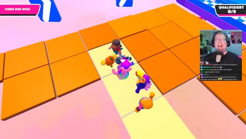 Peter aka Der Schrei