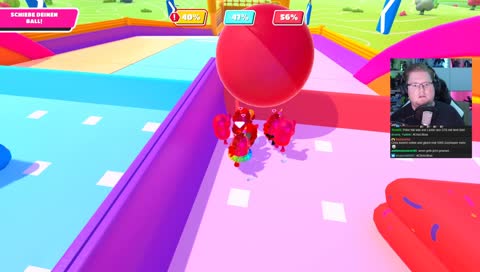 Dhalu´´´´´ sche Regel: Team Gelb verliert immer