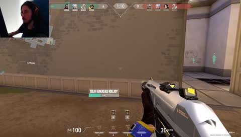 4k saat valorantım var