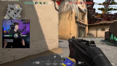 Perfect timing