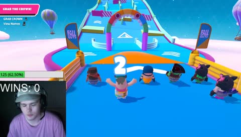 Bombo finally gets a win (also against a hacker)