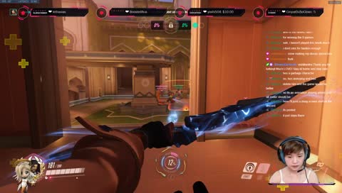 4K with my HANZO