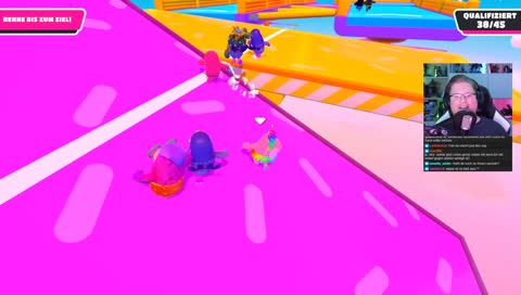 Die Erste runde verliert man nicht  :D