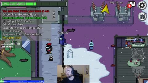 normalne tam píš u restta nieco v chate erika