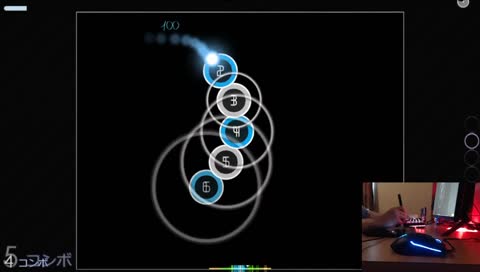 AKINO from bless4 - MIIRO (LU-I Remix) [Courage] w/ DT 9.13* Pass