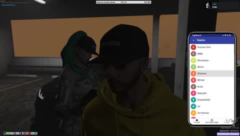 Damian'a Yeni Boğaz Takmışlar