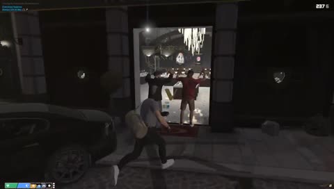 MC doğuş u rehin alıyor 