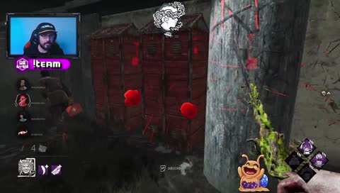 THE FORBIDDEN PERK