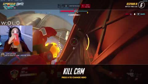 what was that scream