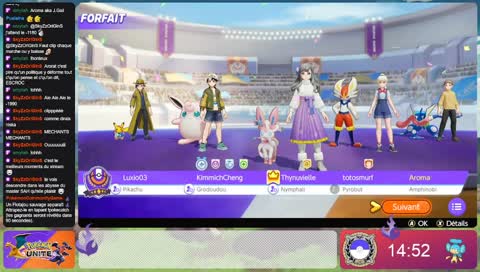 Aroma - Best rank ever