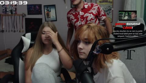 Komorníku nepadej !!!