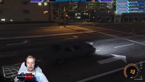 Neues Auto im Arsch
