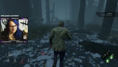 This killer is so ridiculous lmao
