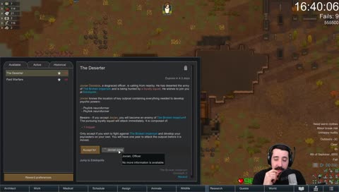 Edo erklärt Rimworld