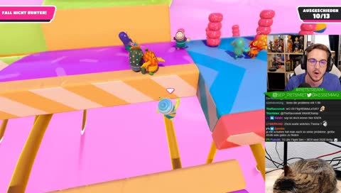 Sep erschreckt Sammy