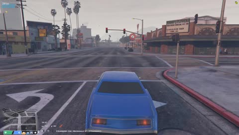 Fps gaming /w on foot war