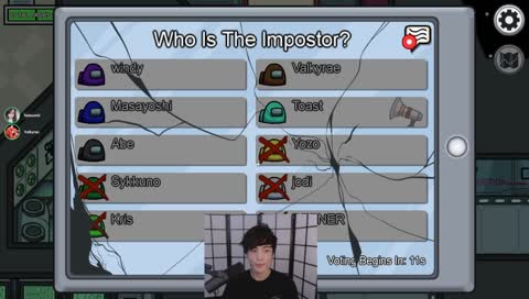 Rae gives Toast a heart attack