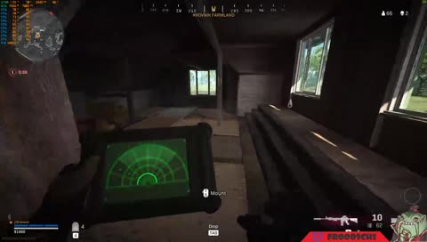 M4 mit .458 SOCOM 10Round Magazin ist zu op