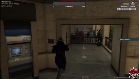 какие то бомжи здесь