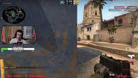 Grind-им мисиите :D !csgoempire [FACEIT] 18+