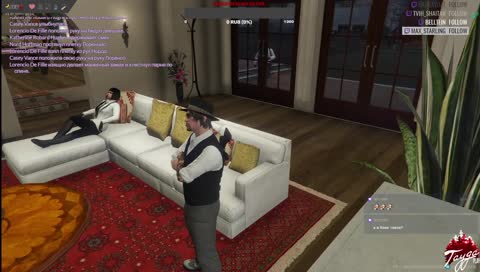 Все хорошо? LUL