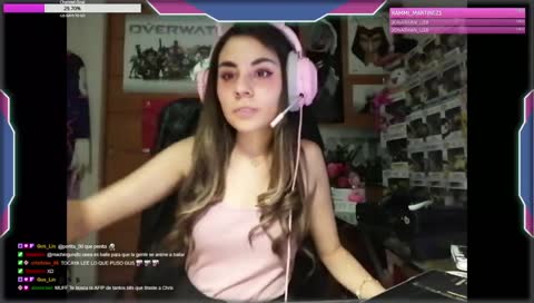 a la madre casi se cae