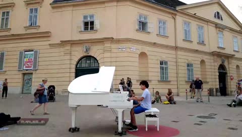 hey, I know this tune