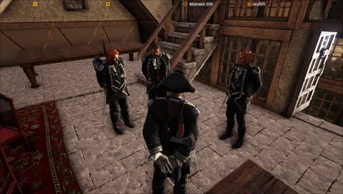 The Admiral is always listening