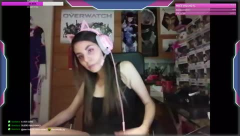 casi me parto mi madre