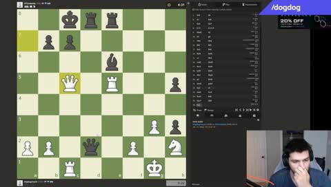 Ludwig is a psychopath.